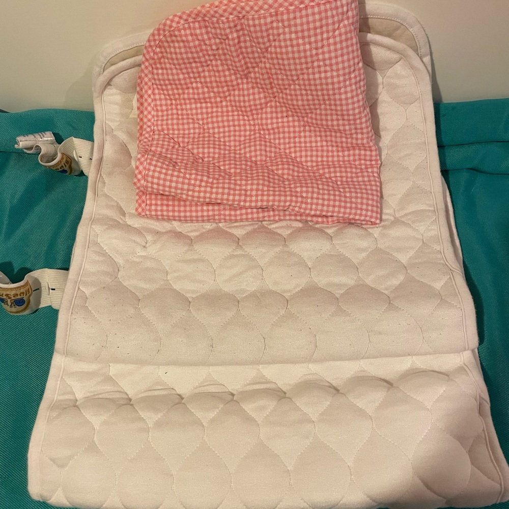 Changing Table Pads